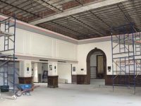 Georgetown Public Library restoration