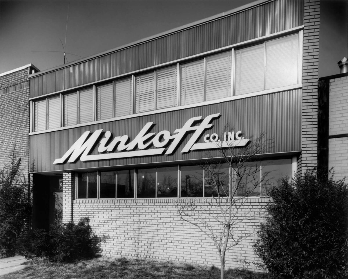 Minkoff original location