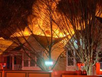 Dorado Hills Condominiums fire