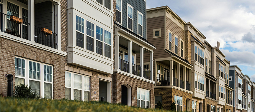 apartments